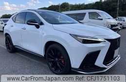 lexus nx 2023 CFJ1751103
