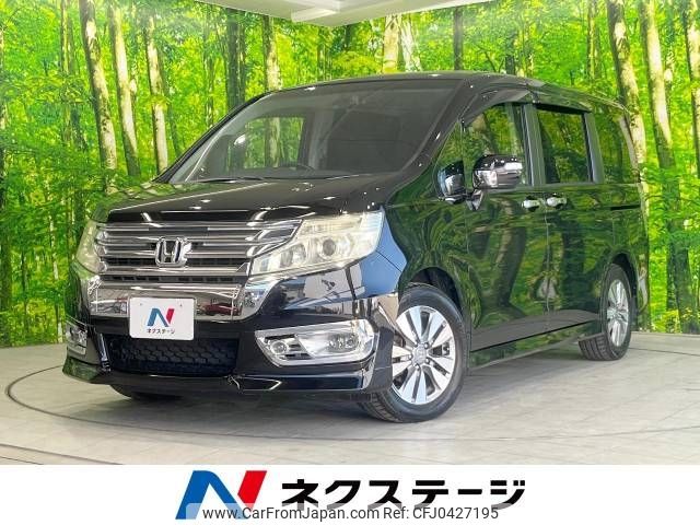 honda stepwagon 2012 -HONDA--Stepwgn DBA-RK5--RK5-1335094---HONDA--Stepwgn DBA-RK5--RK5-1335094- image 1