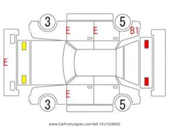 honda n-box 2016 -HONDA--N BOX DBA-JF1--JF1-1899145---HONDA--N BOX DBA-JF1--JF1-1899145- image 2