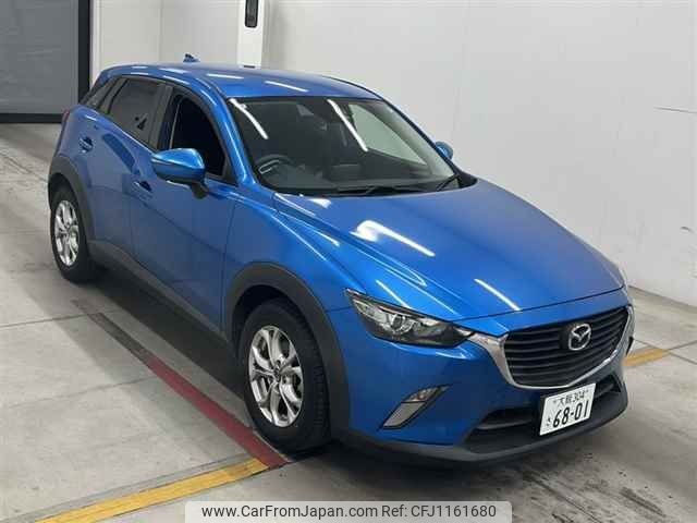 mazda cx-3 2015 -MAZDA 【大阪 304サ6801】--CX-3 DK5FW-115019---MAZDA 【大阪 304サ6801】--CX-3 DK5FW-115019- image 1
