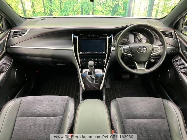toyota harrier 2019 -TOYOTA--Harrier DBA-ASU60W--ASU60-0009354---TOYOTA--Harrier DBA-ASU60W--ASU60-0009354- image 2