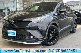 toyota c-hr 2019 quick_quick_DAA-ZYX10_ZYX10-2174021