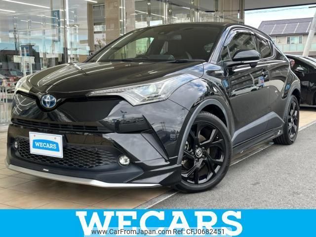 toyota c-hr 2019 quick_quick_DAA-ZYX10_ZYX10-2174021 image 1