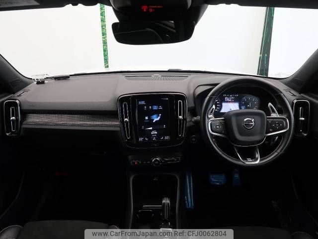 volvo xc40 2019 -VOLVO--Volvo XC40 DBA-XB420XC--YV1XZ16MCK2122203---VOLVO--Volvo XC40 DBA-XB420XC--YV1XZ16MCK2122203- image 2