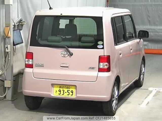 toyota pixis-space 2013 -TOYOTA 【諏訪 580ｻ9359】--Pixis Space L585A--0006432---TOYOTA 【諏訪 580ｻ9359】--Pixis Space L585A--0006432- image 2