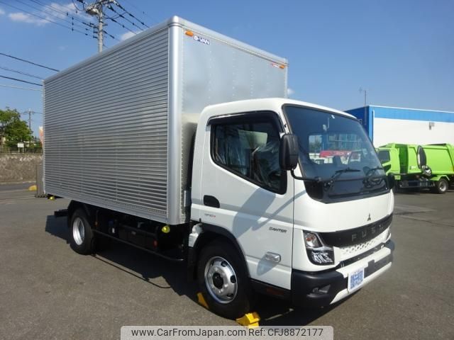 mitsubishi-fuso canter 2022 CFJ8872177 image 1