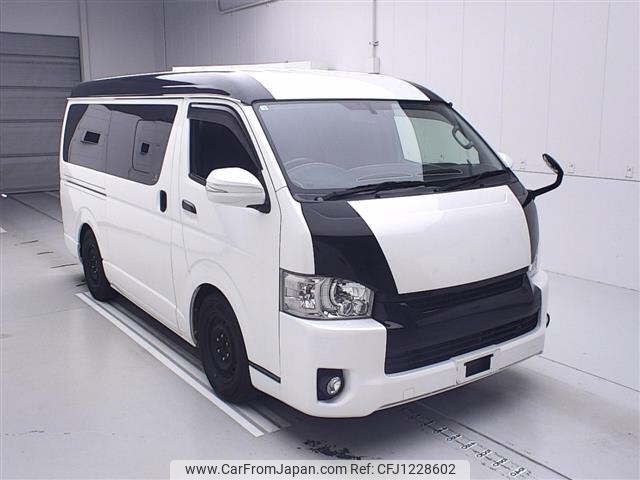 toyota hiace-van 2017 -TOYOTA--Hiace Van KDH211K-8008307---TOYOTA--Hiace Van KDH211K-8008307- image 1