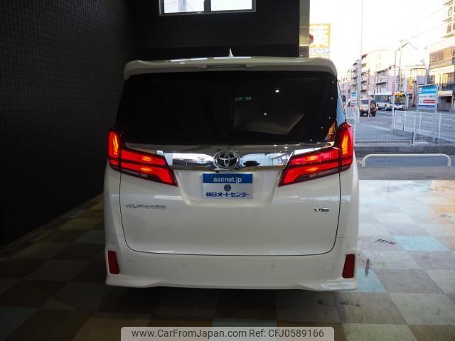 toyota alphard 2021 quick_quick_3BA-AGH30W_AGH30-0379254 image 2