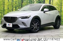 mazda cx-3 2016 -MAZDA--CX-3 LDA-DK5FW--DK5FW-201400---MAZDA--CX-3 LDA-DK5FW--DK5FW-201400-