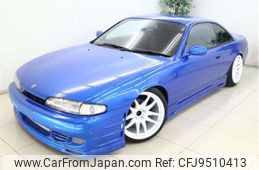 nissan silvia 1993 -NISSAN--Silvia S14--S14-006030---NISSAN--Silvia S14--S14-006030-