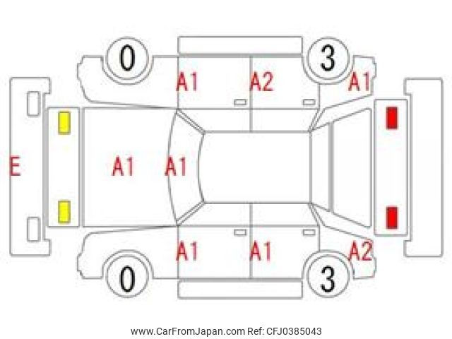 honda cr-v 2020 -HONDA--CR-V 6AA-RT5--RT5-1100569---HONDA--CR-V 6AA-RT5--RT5-1100569- image 2