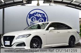 toyota crown 2018 CFJ1541259