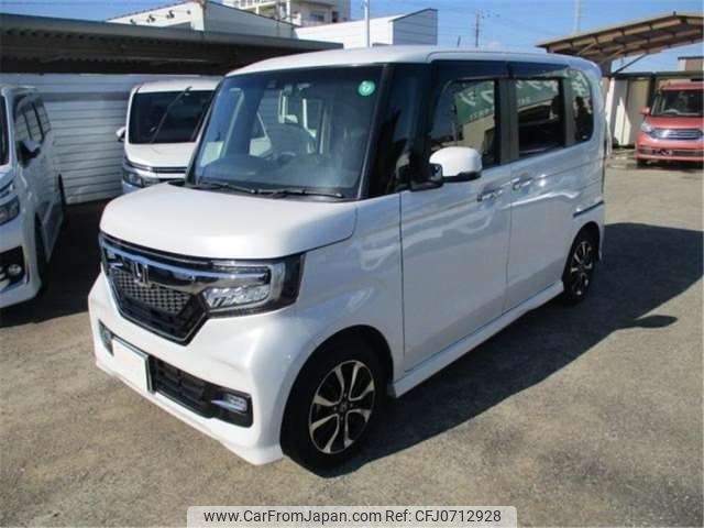 honda n-box 2020 -HONDA 【船橋 583 815】--N BOX JF3--JF3-1541770---HONDA 【船橋 583 815】--N BOX JF3--JF3-1541770- image 1