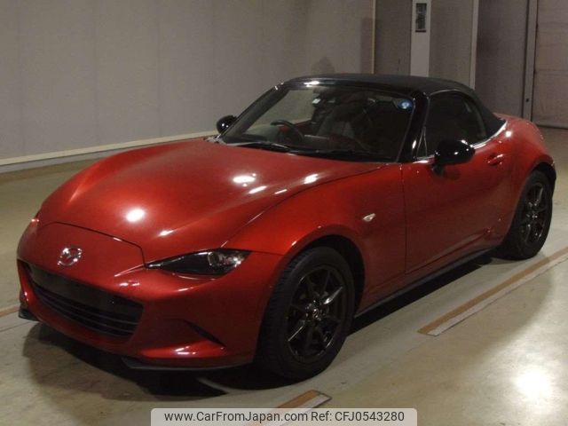 mazda roadster 2015 -MAZDA--Roadster ND5RC-105300---MAZDA--Roadster ND5RC-105300- image 1