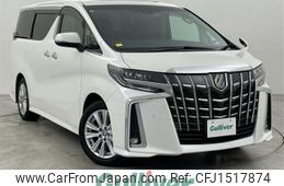 toyota alphard 2019 CFJ1517874