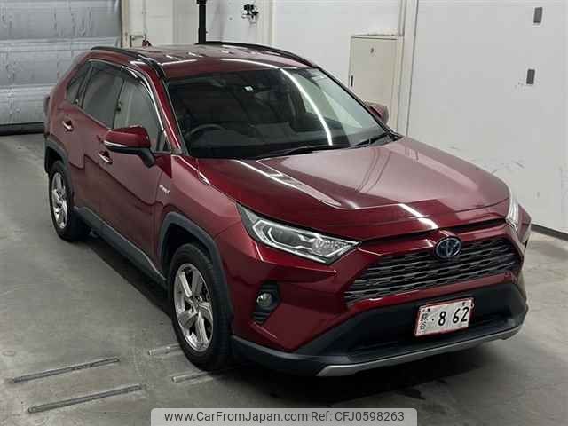 toyota rav4 2020 -TOYOTA--RAV4 AXAH54-4012795---TOYOTA--RAV4 AXAH54-4012795- image 1