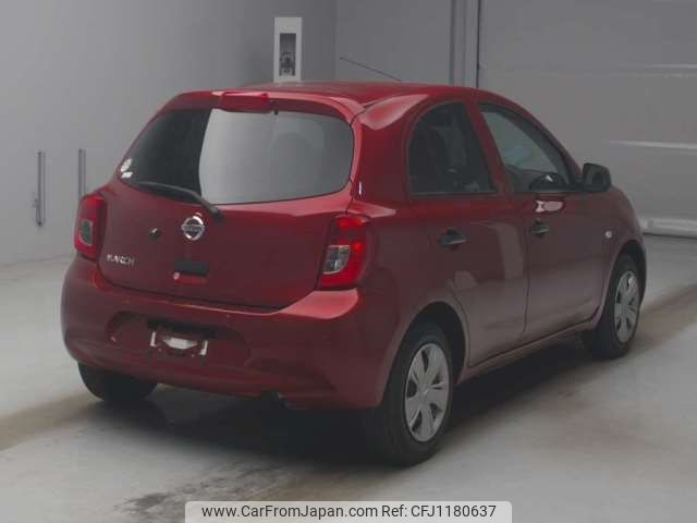 nissan march 2022 -NISSAN--March 5BA-K13--K13-099233---NISSAN--March 5BA-K13--K13-099233- image 2