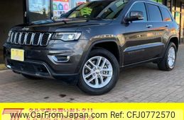 jeep grand-cherokee 2018 -CHRYSLER 【習志野 330ﾘ3258】--Jeep Grand Cherokee DBA-WK36TA--1C4RJFFG8JC265700---CHRYSLER 【習志野 330ﾘ3258】--Jeep Grand Cherokee DBA-WK36TA--1C4RJFFG8JC265700-