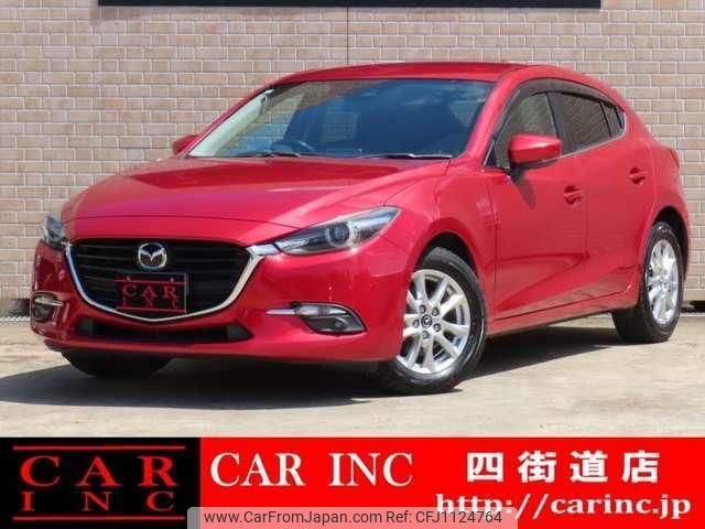 mazda axela 2016 quick_quick_BMLFS_BMLFS-103471 image 1