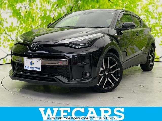 toyota c-hr 2022 quick_quick_6AA-ZYX11_ZYX11-2053873 image 1