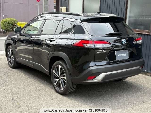 toyota corolla-cross 2023 -TOYOTA 【世田谷 310ｽ6180】--Corolla Cross 6AA-ZVG15--ZVG15-1020272---TOYOTA 【世田谷 310ｽ6180】--Corolla Cross 6AA-ZVG15--ZVG15-1020272- image 2