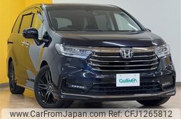 honda odyssey 2022 -HONDA--Odyssey 6AA-RC4--RC4-1311941---HONDA--Odyssey 6AA-RC4--RC4-1311941-