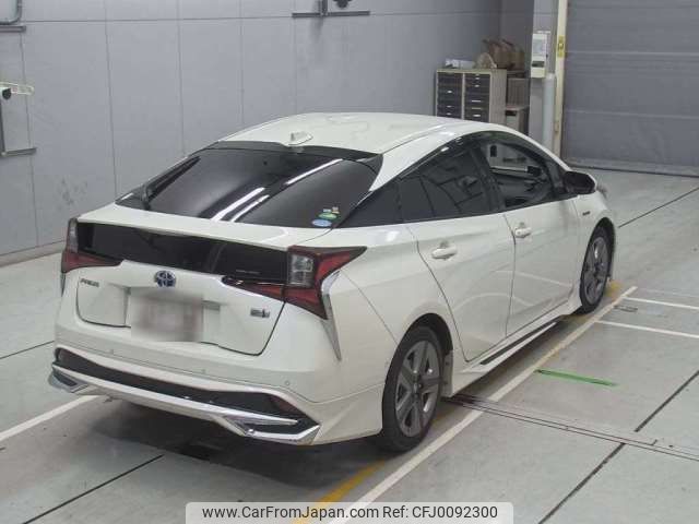 toyota prius 2019 -TOYOTA--Prius DAA-ZVW51--ZVW51-6115571---TOYOTA--Prius DAA-ZVW51--ZVW51-6115571- image 2