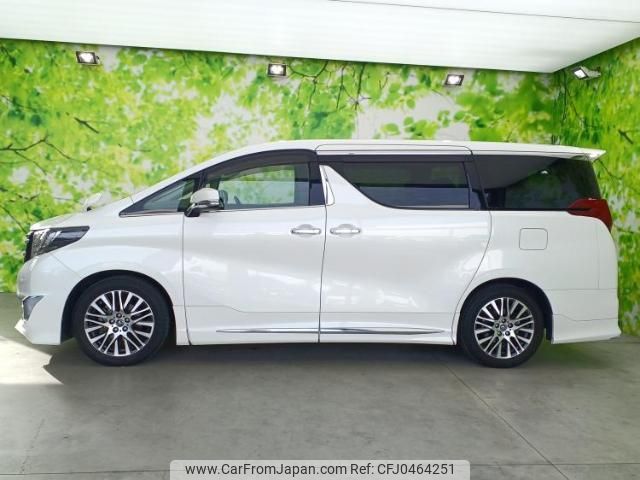 toyota alphard 2017 quick_quick_DBA-AGH30W_AGH30-0160109 image 2