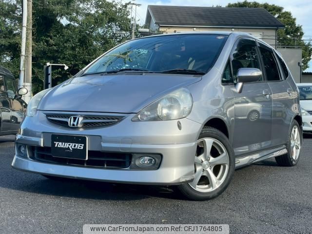 honda fit 2007 CFJ1764805 image 1