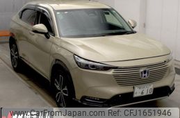 honda vezel 2024 CFJ1651946