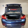 bmw 2-series 2015 -BMW--BMW 2 Series DBA-1J20--WBA1L72070V491233---BMW--BMW 2 Series DBA-1J20--WBA1L72070V491233- image 29