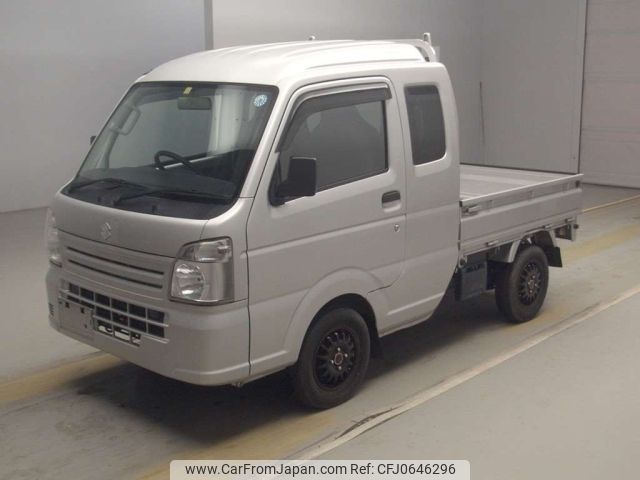 suzuki carry-truck 2018 -SUZUKI--Carry Truck DA16T-441017---SUZUKI--Carry Truck DA16T-441017- image 1