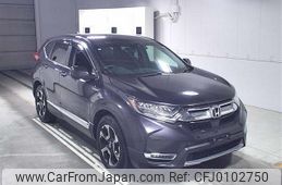 honda cr-v 2019 -HONDA--CR-V RT5-1004095---HONDA--CR-V RT5-1004095-