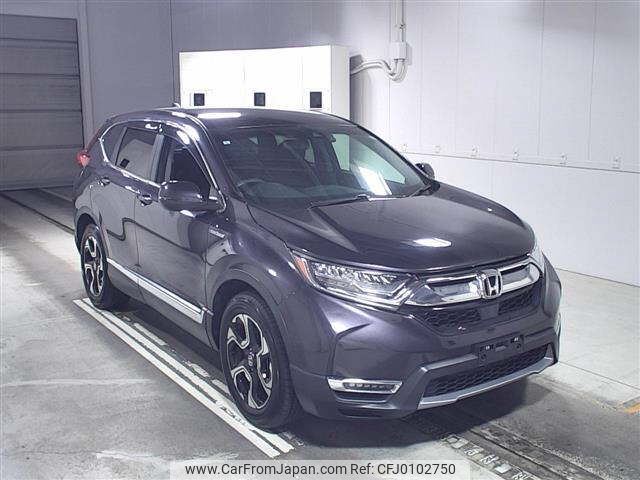 honda cr-v 2019 -HONDA--CR-V RT5-1004095---HONDA--CR-V RT5-1004095- image 1