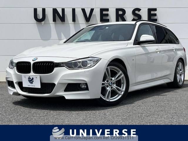 bmw 3-series 2013 -BMW--BMW 3 Series LDA-3D20--WBA3K32070F790767---BMW--BMW 3 Series LDA-3D20--WBA3K32070F790767- image 1