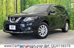 nissan x-trail 2017 -NISSAN--X-Trail DBA-NT32--NT32-061773---NISSAN--X-Trail DBA-NT32--NT32-061773-