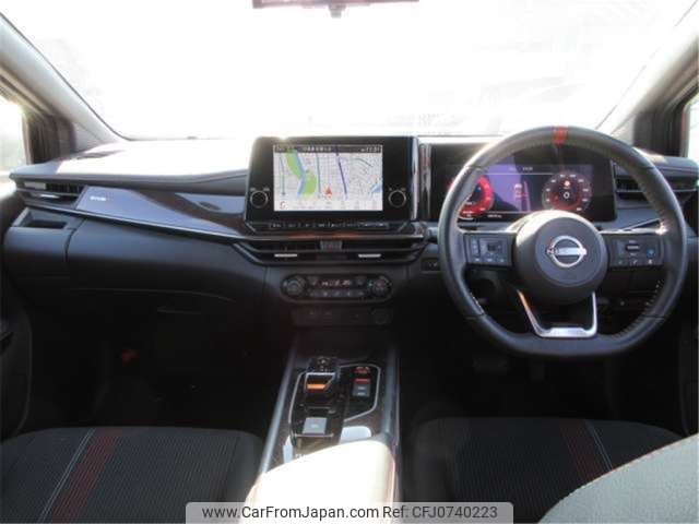 nissan aura 2022 -NISSAN 【前橋 300】--AURA 6AA-FE13--FE13-220872---NISSAN 【前橋 300】--AURA 6AA-FE13--FE13-220872- image 2