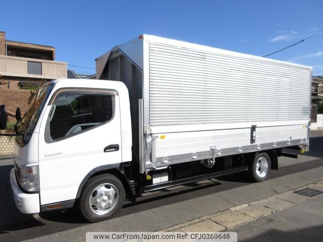 mitsubishi-fuso canter 2007 GOO_NET_EXCHANGE_0200468A30241014W002 image 2