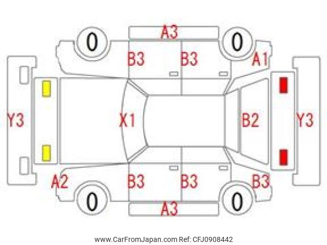 toyota prius-α 2012 -TOYOTA--Prius α DAA-ZVW41W--ZVW41-3097707---TOYOTA--Prius α DAA-ZVW41W--ZVW41-3097707- image 2