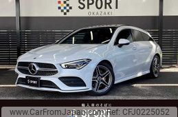 mercedes-benz cla-class 2021 -MERCEDES-BENZ--Benz CLA 3DA-118612M--W1K1186122N216951---MERCEDES-BENZ--Benz CLA 3DA-118612M--W1K1186122N216951-