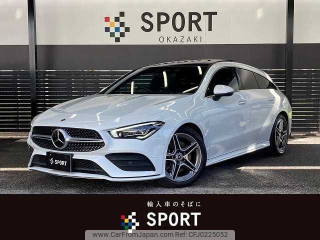 mercedes-benz cla-class 2021 -MERCEDES-BENZ--Benz CLA 3DA-118612M--W1K1186122N216951---MERCEDES-BENZ--Benz CLA 3DA-118612M--W1K1186122N216951- image 1