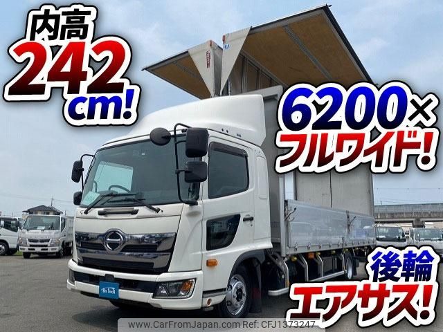 hino ranger 2018 GOO_NET_EXCHANGE_0700644A30250703W002 image 2