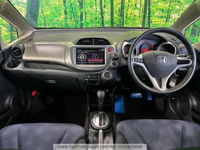 honda fit 2012 -HONDA--Fit DBA-GE6--GE6-1556538---HONDA--Fit DBA-GE6--GE6-1556538- image 2