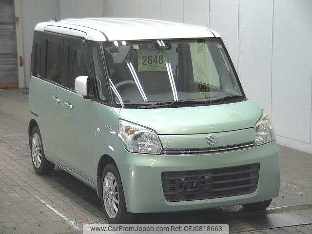 suzuki spacia 2014 -SUZUKI--Spacia MK32S--178534---SUZUKI--Spacia MK32S--178534- image 1