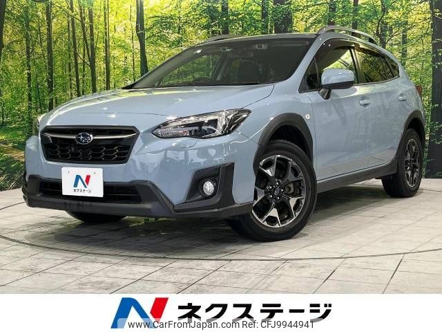 subaru xv 2017 -SUBARU--Subaru XV DBA-GT3--GT3-028016---SUBARU--Subaru XV DBA-GT3--GT3-028016- image 1