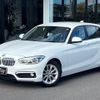 bmw 1-series 2016 -BMW--BMW 1 Series DBA-1R15--WBA1R520X05C72434---BMW--BMW 1 Series DBA-1R15--WBA1R520X05C72434- image 1