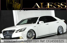 toyota crown-majesta 2015 -TOYOTA--Crown Majesta DAA-GWS214--GWS214-6008648---TOYOTA--Crown Majesta DAA-GWS214--GWS214-6008648-