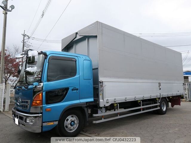 hino ranger 2017 -HINO--Hino Ranger TKG-FD7JPAA--FD7JPA-11744---HINO--Hino Ranger TKG-FD7JPAA--FD7JPA-11744- image 2