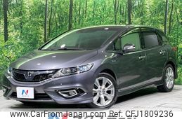 honda jade 2016 CFJ1809236
