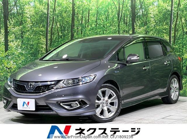 honda jade 2016 CFJ1809236 image 1